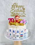 13 Wonders Mahjong Fortune God Money Pulling Cake