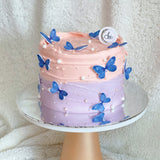 Butterfly Cake