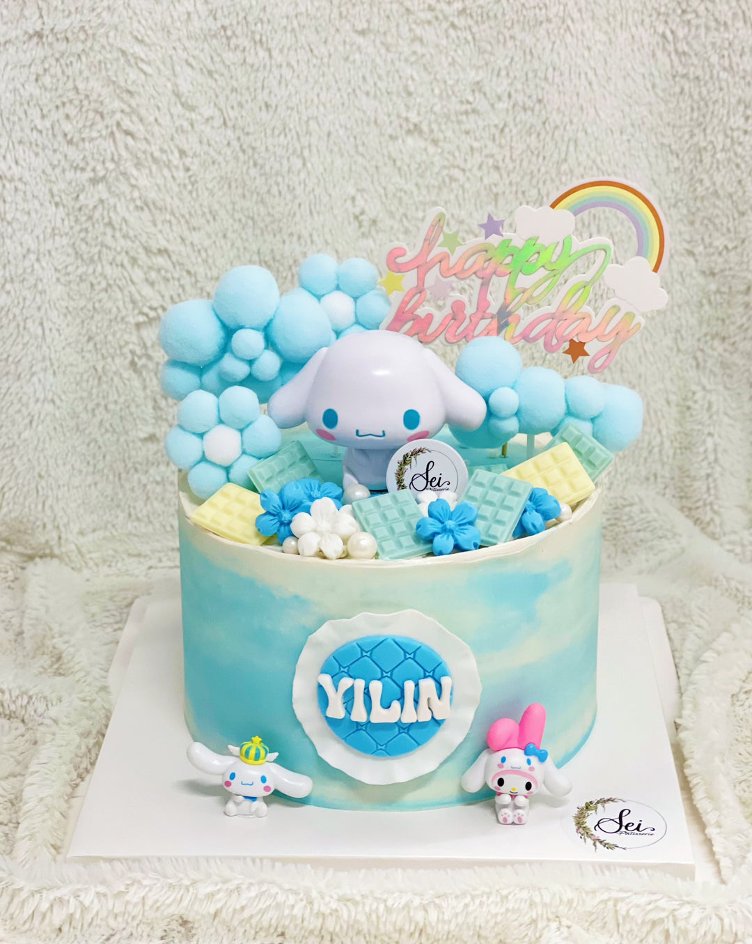 Little Queens – Sei Pâtisserie