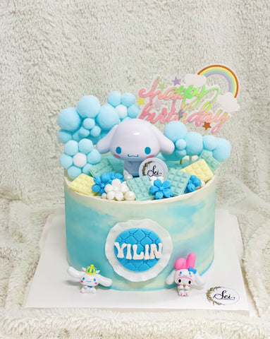 Cinnamoroll Cake