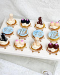 Dick and Boobs Naughty Cupcakes
