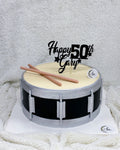 Drum Cake