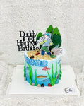 Fishing Cake