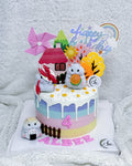 Hamster Cake