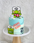 Keroppi Cake