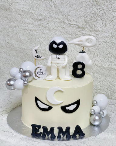 Moon Knight Cake