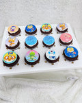 Pororo Cupcakes