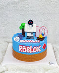 Roblox Foltyn Avatar Cake