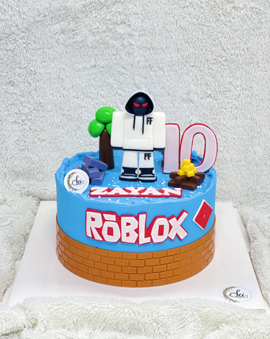 Roblox Foltyn Avatar Cake