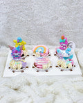 Sanrio Cupcakes
