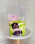 Toilet Bound Hanako Kun Cake