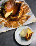 Basque Cheesecake