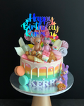 Duffy Bear and Shelly May Cake