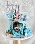 Fishing Cake