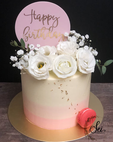 Floral Cake