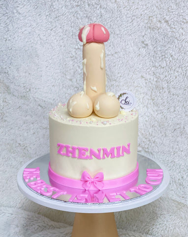 Hen Night Cake