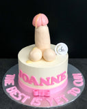 Hen Night Cake