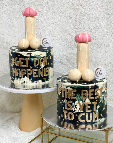 Hen Night Happenis Cake