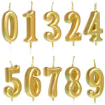 Number Candle