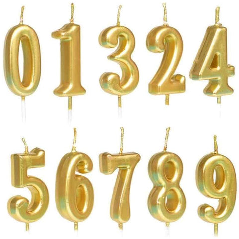 Number Candle