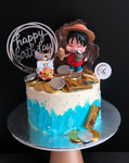 One Piece Cake