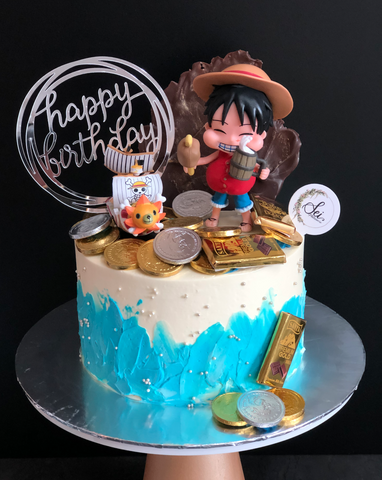 One Piece Cake
