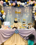 Starry Starry Night Dessert Table
