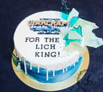 Warcraft Cake